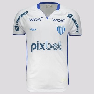 Tailandia Camiseta Avaí Segunda Equipación 2024/2025 Tailandia Camiseta Avaí Segunda Equipación 2024/2025