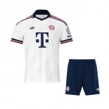Camiseta Bayern Munich Segunda Equipación Niño 2026/2027