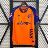 Tailandia Camiseta Málaga Tercera Equipación 2025/2026