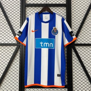 Tailandia Camiseta Porto Primera Equipación Retro 2010-2011 Tailandia Camiseta Porto Primera Equipación Retro 2010-2011