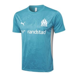 Camiseta Entrenamiento Marsella 2024/2025 Azul Camiseta Entrenamiento Marsella 2024/2025 Azul