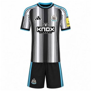 Camiseta Newcastle United Primera Equipación Niño 2026/2027