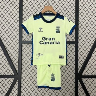 Camiseta Las Palmas Tercera Equipación Niño 2024-2025 Camiseta Las Palmas Tercera Equipación Niño 2024-2025
