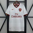 Camiseta Arsenal Segunda Equipación Retro 2007-2008