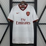 Camiseta Arsenal Segunda Equipación Retro 2007-2008 Camiseta Arsenal Segunda Equipación Retro 2007-2008