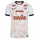Tailandia Camiseta Montpellier Segunda Equipación 2025/2026