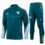 Sudadera De Training Cruzeiro 2025/2026 Verde
