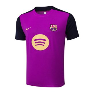 Camiseta Entrenamiento Barcelona 2025/2026 Purpura 3 Camiseta Entrenamiento Barcelona 2025/2026 Purpura 3