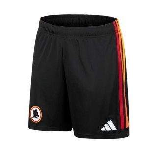Pantalones AS Roma Tercera Equipación 2023/2024 Pantalones AS Roma Tercera Equipación 2023/2024