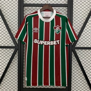 Tailandia Camiseta Fluminense Primera Equipación 2025/2026 Tailandia Camiseta Fluminense Primera Equipación 2025/2026