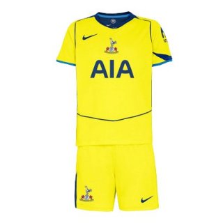 Camiseta Tottenham Tercera Equipación Niño 2025/2026 Camiseta Tottenham Tercera Equipación Niño 2025/2026