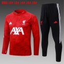 Ninos Sudadera De Training Liverpool 2026/2027 Rojo 3 Ninos Sudadera De Training Liverpool 2026/2027 Rojo 3