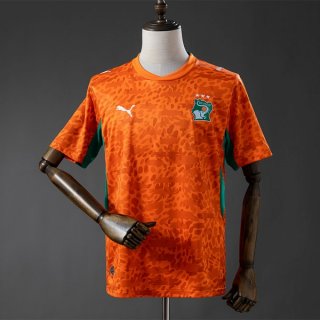 Tailandia Camiseta Costa De Marfil Primera Equipación 2026