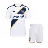 Camiseta Los Angeles Galaxy Primera Equipación Niño 2026/2027
