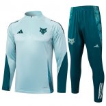 Sudadera De Training Cruzeiro 2025/2026 Azul