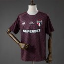 Tailandia Camiseta Sao Paulo Portero 2026/2027 Tailandia Camiseta Sao Paulo Portero 2026/2027