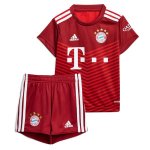 Primera Equipación Camiseta Bayern Niño 2021/2022 Primera Equipación Camiseta Bayern Niño 2021/2022