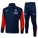 Chandal PSG 2025/2026 Azul 4