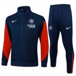 Chandal PSG 2025/2026 Azul 4