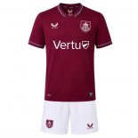 Camiseta Burnley Primera Equipación Niño 2026/2027