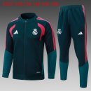 Ninos Chandal Real Madrid 2026/2027 Verde 2