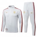 Sudadera De Training Flamengo 2026/2027 Gris