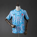 Tailandia Camiseta Suiza Segunda Equipación 2026 Tailandia Camiseta Suiza Segunda Equipación 2026