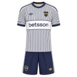 Camiseta Boca Juniors Segunda Equipación Niño 2026/2027
