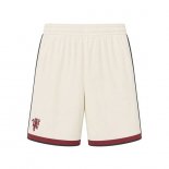 Pantalones Manchester United Tercera Equipación 2026/2027
