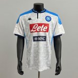 Camiseta Napoli Segunda Equipación Retro 2019-2020