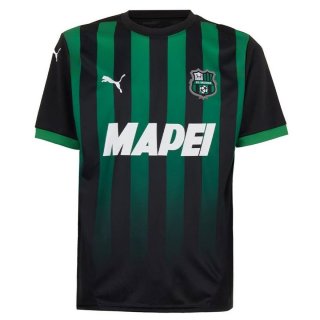 Tailandia Camiseta Sassuolo Primera Equipación 2024/2025 Tailandia Camiseta Sassuolo Primera Equipación 2024/2025