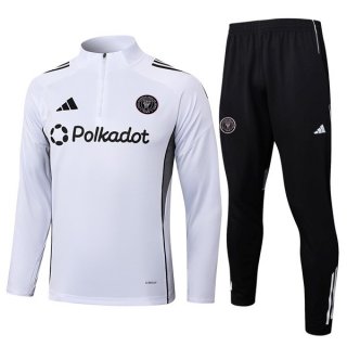 Sudadera De Training Inter Miami 2025/2026 Blanco 5 Sudadera De Training Inter Miami 2025/2026 Blanco 5