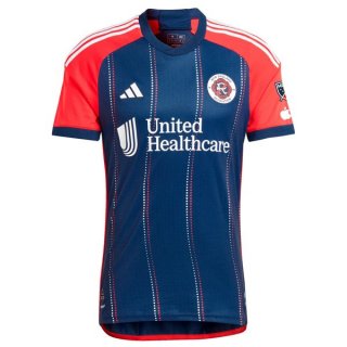 Tailandia Camiseta New England Revolution Segunda Equipación 2024/2025 Tailandia Camiseta New England Revolution Segunda Equipación 2024/2025