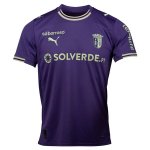 Tailandia Camiseta Braga Tercera Equipación 2025/2026 Tailandia Camiseta Braga Tercera Equipación 2025/2026