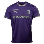 Tailandia Camiseta Braga Tercera Equipación 2025/2026