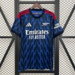 Tailandia Camiseta Arsenal Segunda Equipación 2025/2026