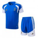 Camiseta Entrenamiento Juventus 2026/2027 Azul 2 Camiseta Entrenamiento Juventus 2026/2027 Azul 2