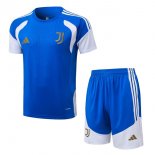 Camiseta Entrenamiento Juventus 2026/2027 Azul 2 Camiseta Entrenamiento Juventus 2026/2027 Azul 2