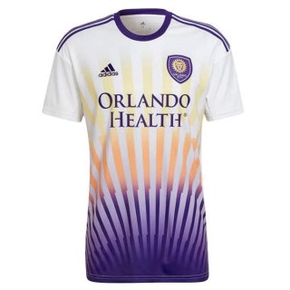 Tailandia Camiseta Orlando City Segunda Equipación 2022/2023 Tailandia Camiseta Orlando City Segunda Equipación 2022/2023