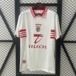 Tailandia Camiseta Benfica Segunda Equipación Retro 1997-1999