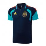 Polo España 2026/2027 Azul 3 Polo España 2026/2027 Azul 3