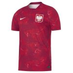 Tailandia Camiseta Polonia Segunda Equipación 2026 Tailandia Camiseta Polonia Segunda Equipación 2026