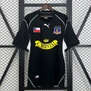 Tailandia Camiseta Colo Colo Segunda Equipación Retro 2003