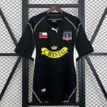 Tailandia Camiseta Colo Colo Segunda Equipación Retro 2003