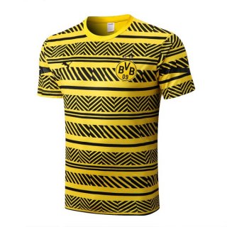 Camiseta Entrenamien Borussia Dortmund 2022/2023 Amarillo Camiseta Entrenamien Borussia Dortmund 2022/2023 Amarillo