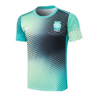 Camiseta Entrenamiento Corea 2024/2025 Azul Camiseta Entrenamiento Corea 2024/2025 Azul