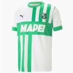 Tailandia Camiseta Sassuolo Segunda Equipación 2022/2023 Tailandia Camiseta Sassuolo Segunda Equipación 2022/2023