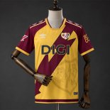 Tailandia Camiseta Rayo Vallecano Tercera Equipación 2026/2027 Tailandia Camiseta Rayo Vallecano Tercera Equipación 2026/2027