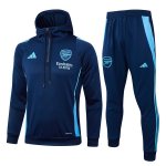 Sudadera Con Capucha Arsenal 2024/2025 Azul 3