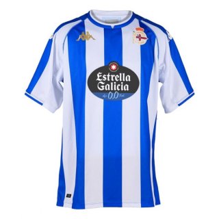 Primera Equipación Tailandia Camiseta Deportivo Coruna 2021/2022 Azul Primera Equipación Tailandia Camiseta Deportivo Coruna 2021/2022 Azul